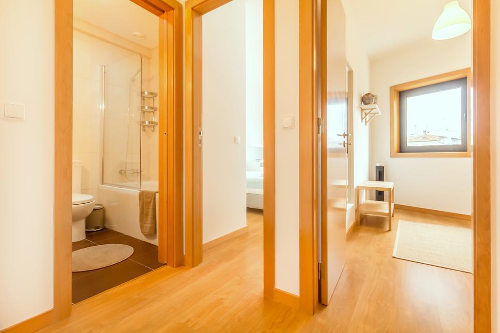 ポルトCamoes Executive Flatアパートメント エクステリア 写真
