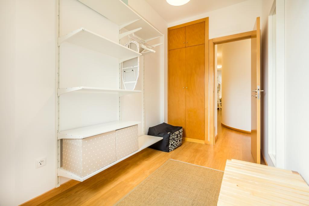 ポルトCamoes Executive Flatアパートメント エクステリア 写真